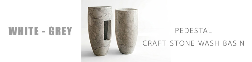 Saraburi natural stone basin sink custom size warm tone Thailand supplier