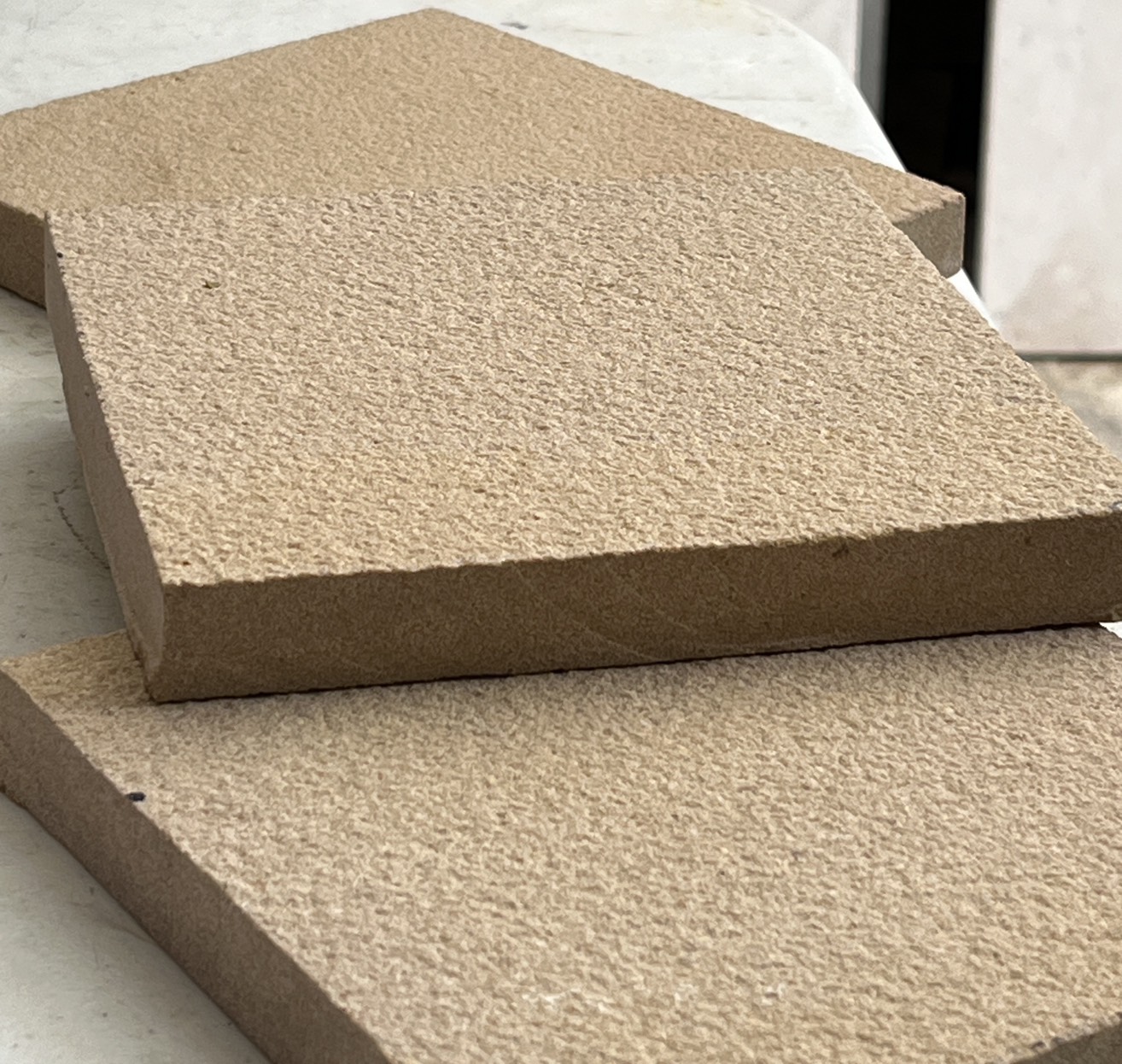 Beige sandstone non-slip surface Thailand