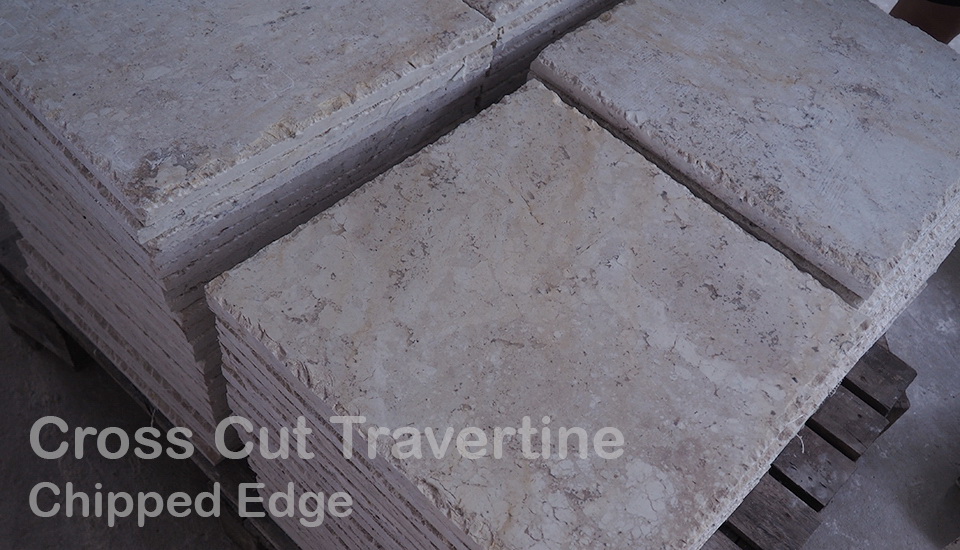 Thai Travertine:I AM STONE